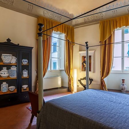Bed and Breakfast Dimora Storica Palazzo Puccini à Pistoia Extérieur photo