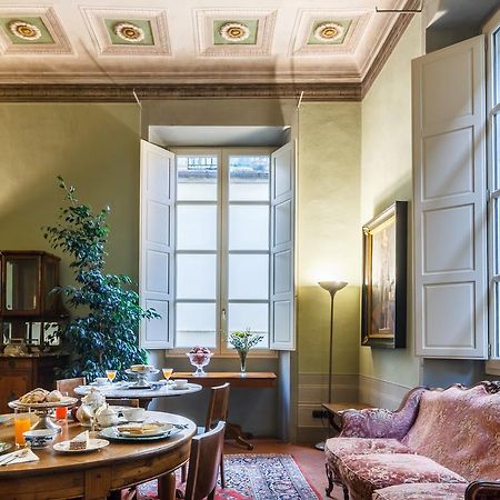 Bed and Breakfast Dimora Storica Palazzo Puccini à Pistoia Extérieur photo