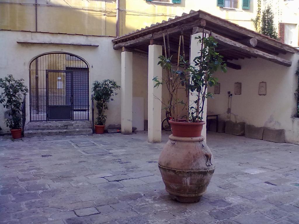 Bed and Breakfast Dimora Storica Palazzo Puccini à Pistoia Chambre photo