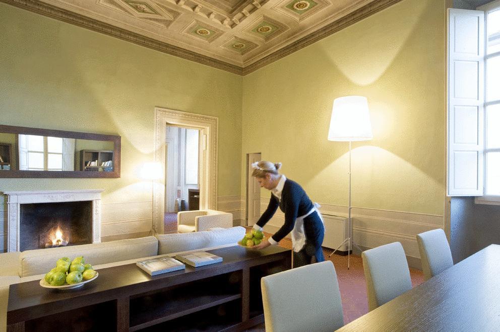 Bed and Breakfast Dimora Storica Palazzo Puccini à Pistoia Chambre photo