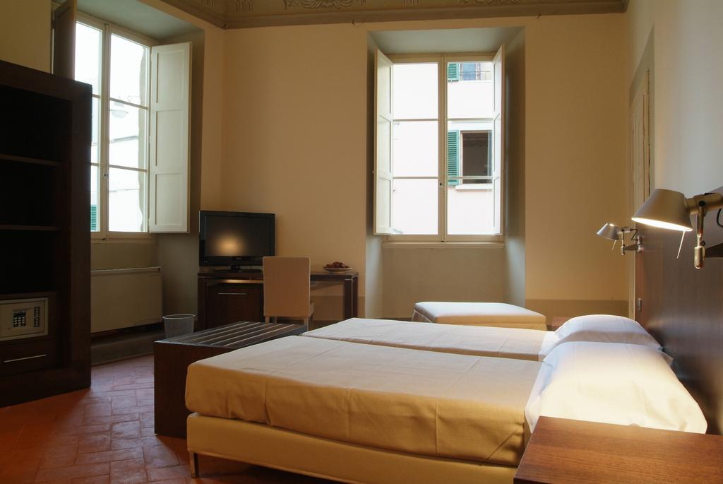 Bed and Breakfast Dimora Storica Palazzo Puccini à Pistoia Chambre photo