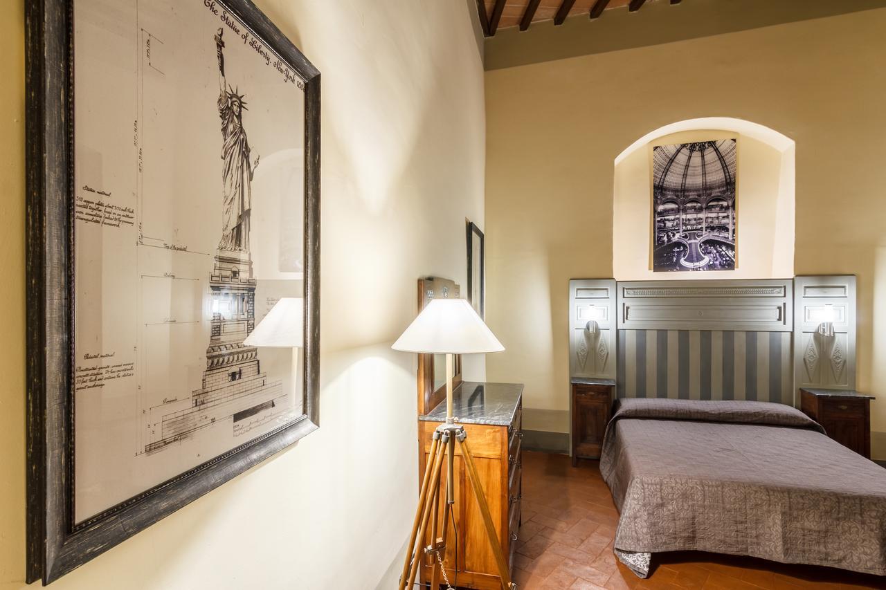 Bed and Breakfast Dimora Storica Palazzo Puccini à Pistoia Extérieur photo