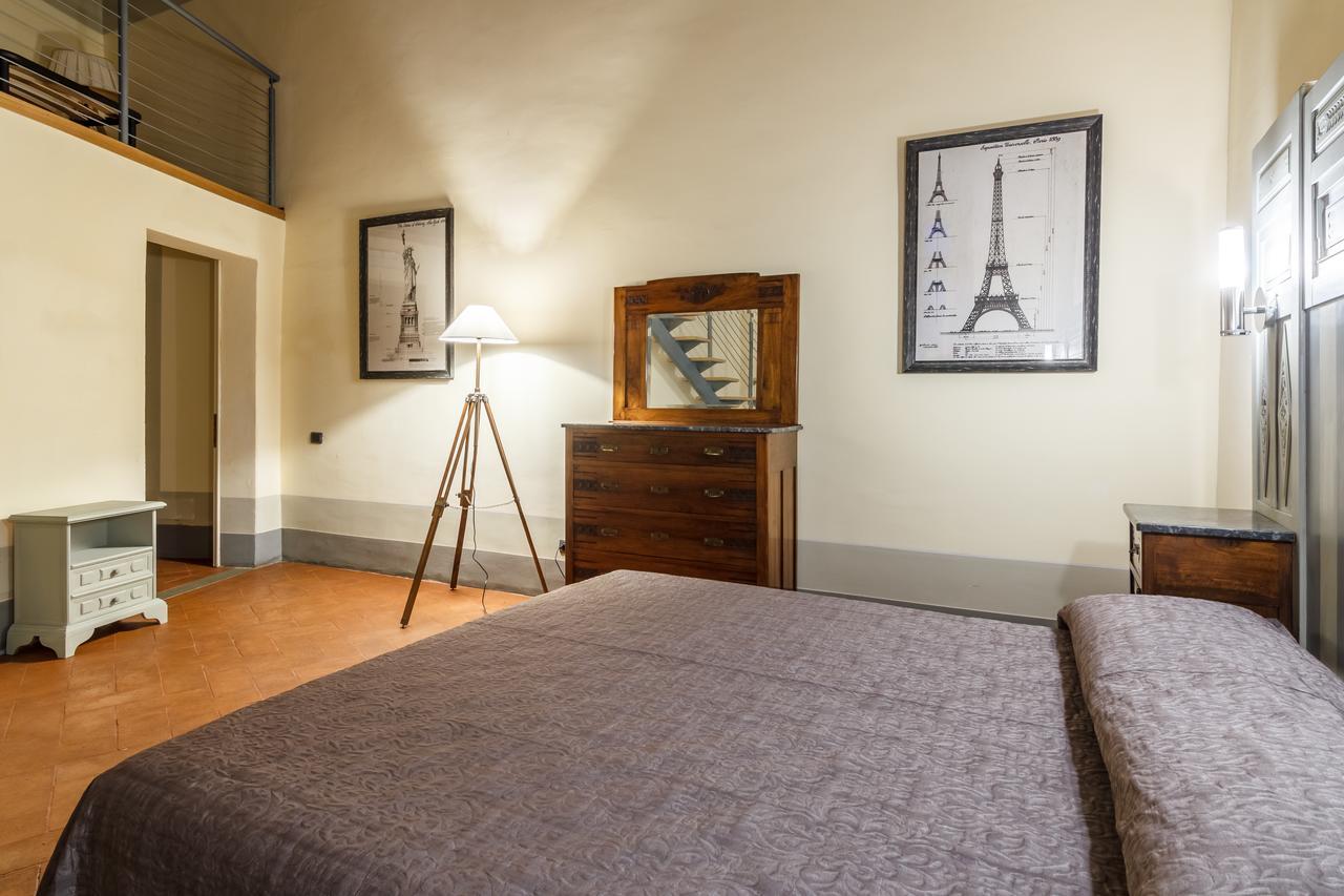 Bed and Breakfast Dimora Storica Palazzo Puccini à Pistoia Extérieur photo