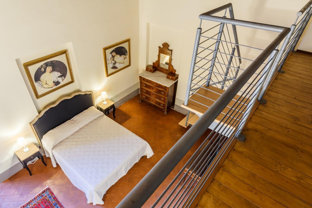 Bed and Breakfast Dimora Storica Palazzo Puccini à Pistoia Extérieur photo