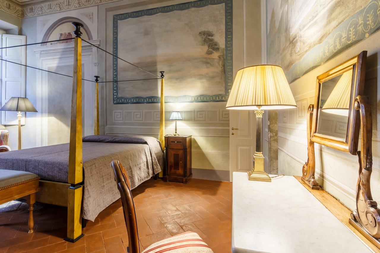 Bed and Breakfast Dimora Storica Palazzo Puccini à Pistoia Extérieur photo