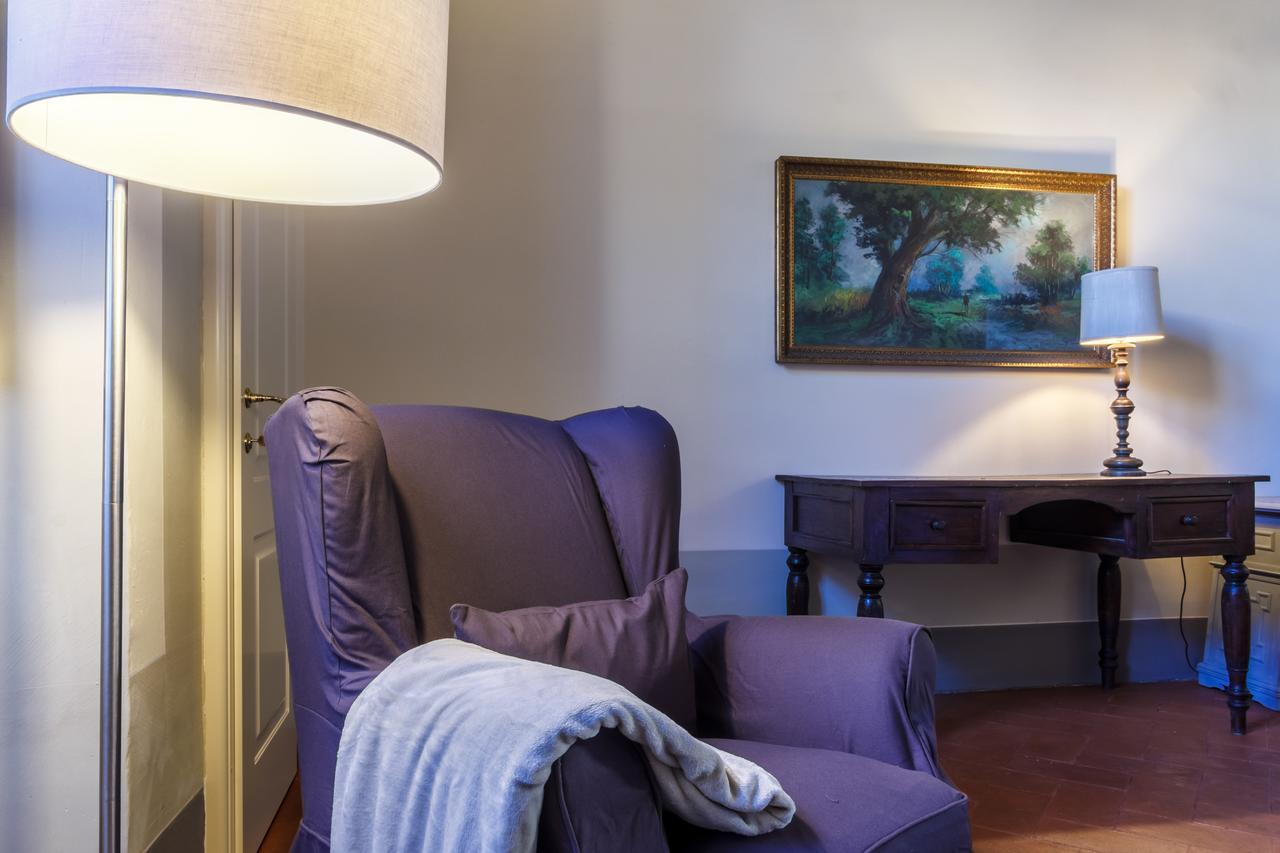 Bed and Breakfast Dimora Storica Palazzo Puccini à Pistoia Extérieur photo