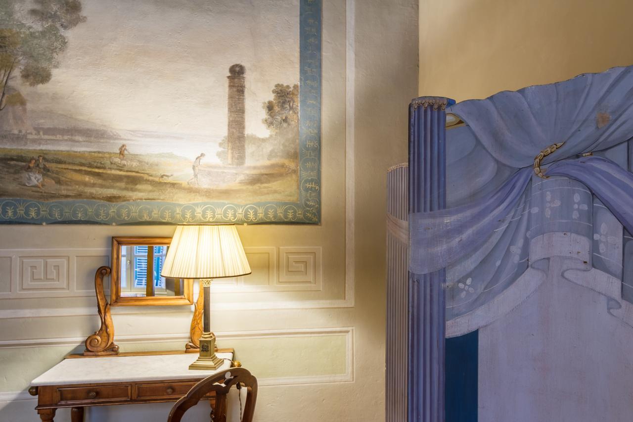 Bed and Breakfast Dimora Storica Palazzo Puccini à Pistoia Extérieur photo