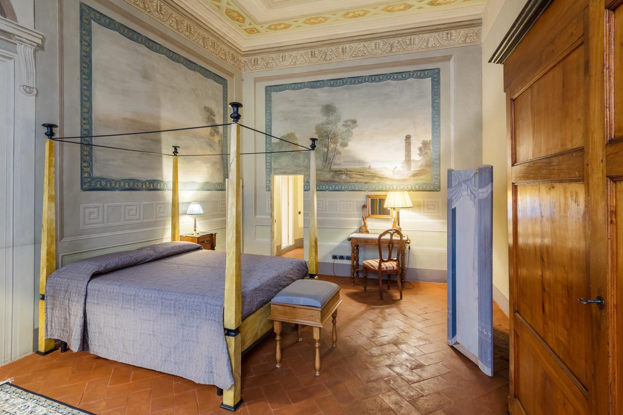 Bed and Breakfast Dimora Storica Palazzo Puccini à Pistoia Extérieur photo