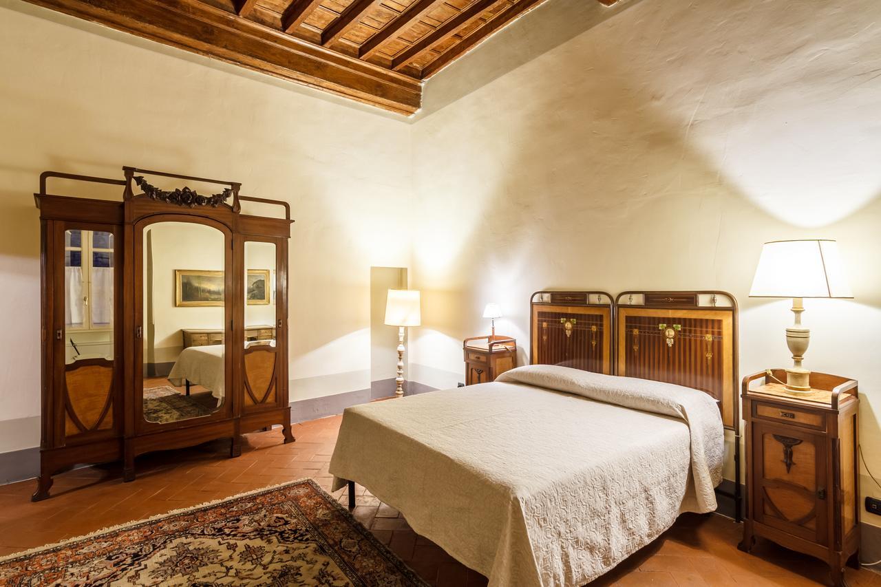 Bed and Breakfast Dimora Storica Palazzo Puccini à Pistoia Extérieur photo