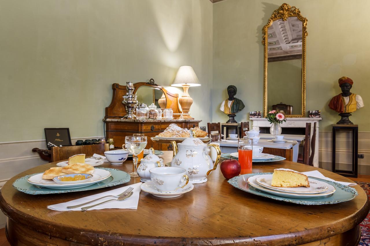 Bed and Breakfast Dimora Storica Palazzo Puccini à Pistoia Extérieur photo