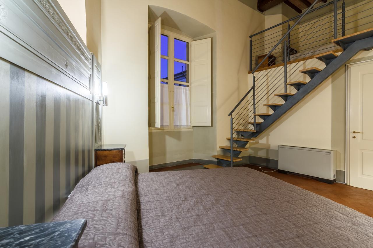 Bed and Breakfast Dimora Storica Palazzo Puccini à Pistoia Extérieur photo