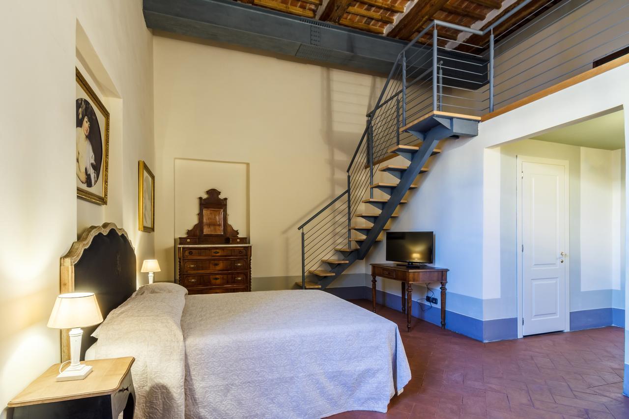 Bed and Breakfast Dimora Storica Palazzo Puccini à Pistoia Extérieur photo