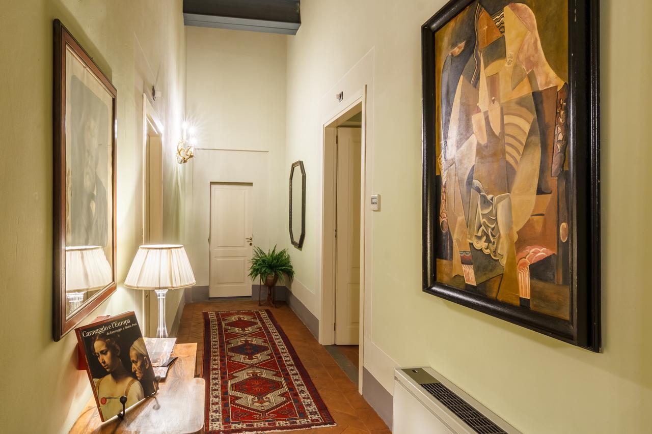 Bed and Breakfast Dimora Storica Palazzo Puccini à Pistoia Extérieur photo