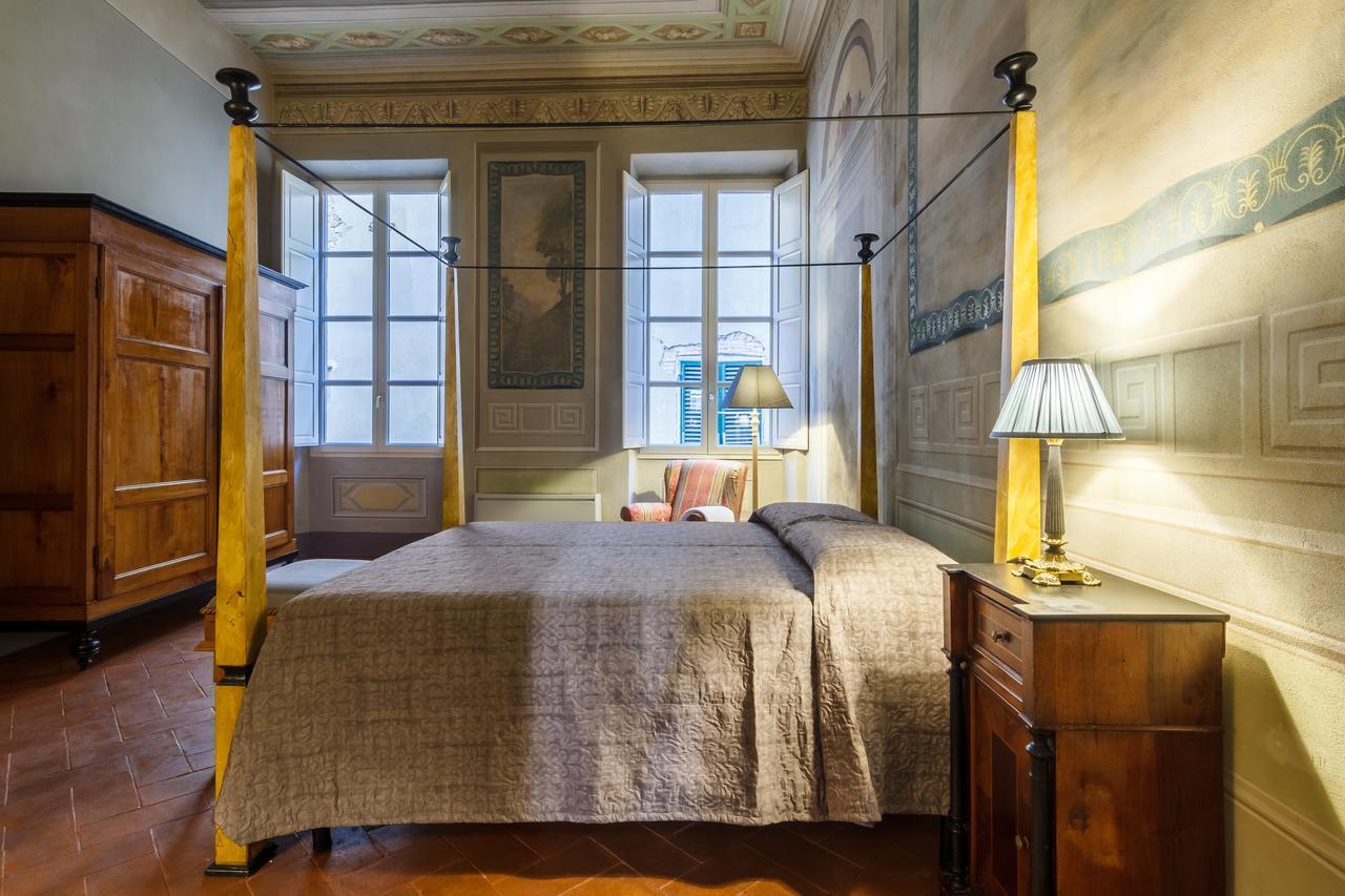 Bed and Breakfast Dimora Storica Palazzo Puccini à Pistoia Extérieur photo