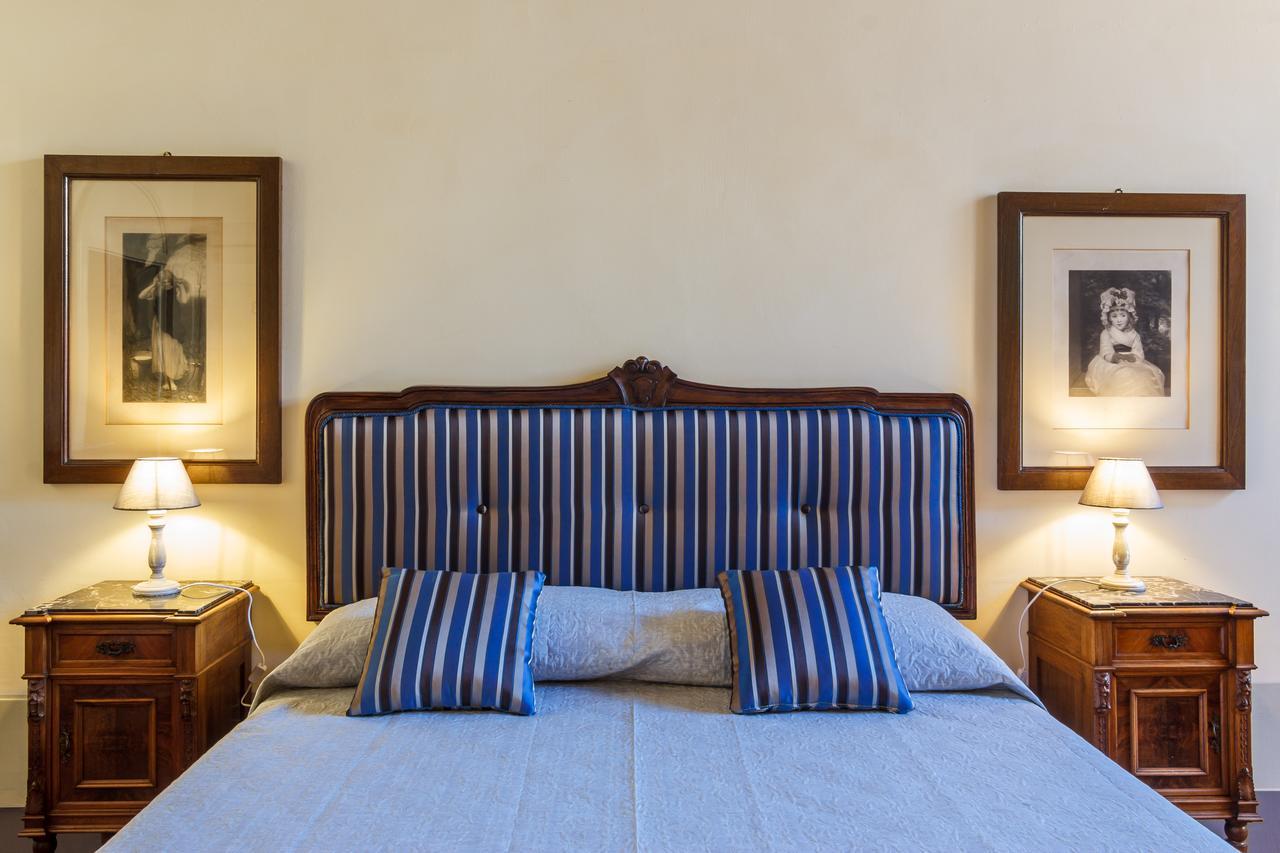 Bed and Breakfast Dimora Storica Palazzo Puccini à Pistoia Extérieur photo
