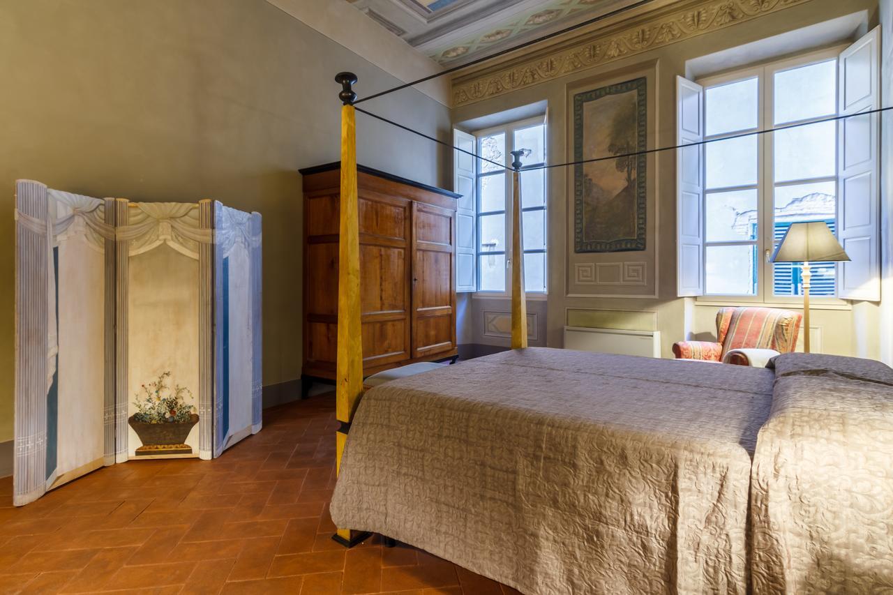 Bed and Breakfast Dimora Storica Palazzo Puccini à Pistoia Extérieur photo