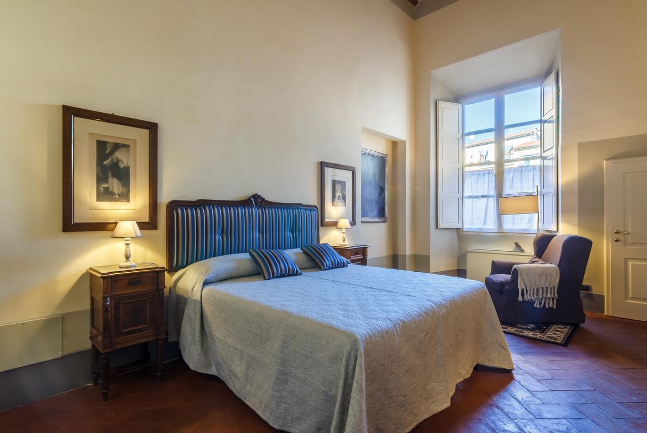Bed and Breakfast Dimora Storica Palazzo Puccini à Pistoia Extérieur photo