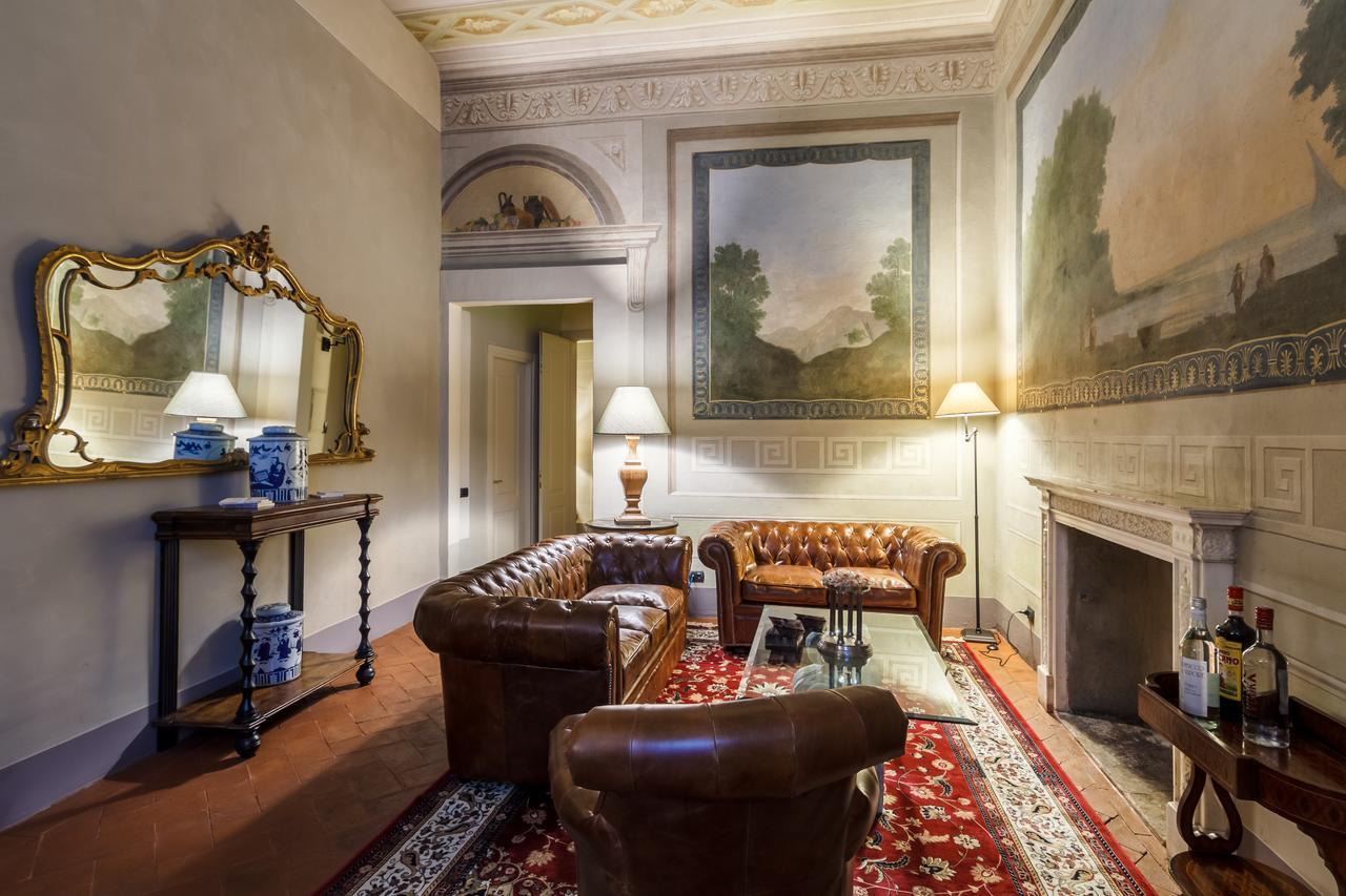 Bed and Breakfast Dimora Storica Palazzo Puccini à Pistoia Extérieur photo