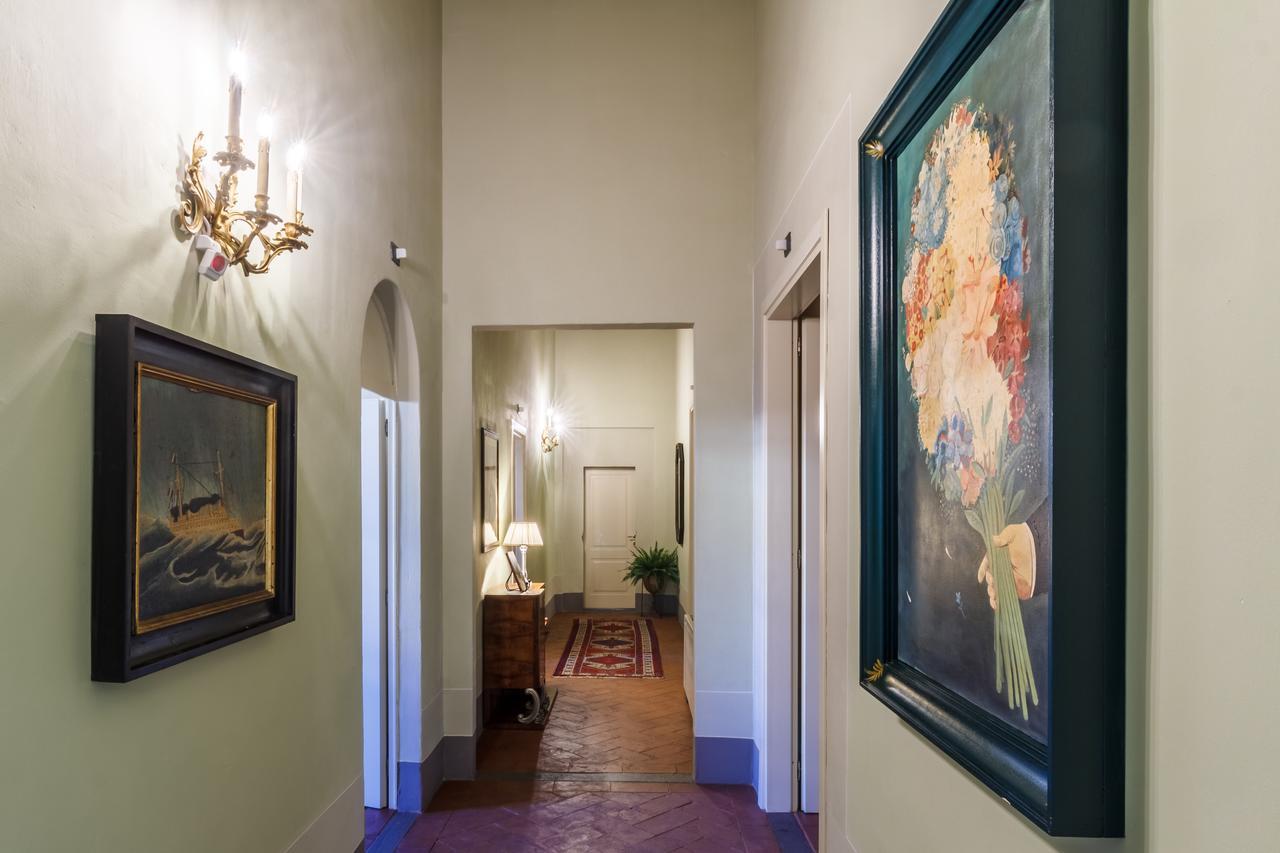 Bed and Breakfast Dimora Storica Palazzo Puccini à Pistoia Extérieur photo