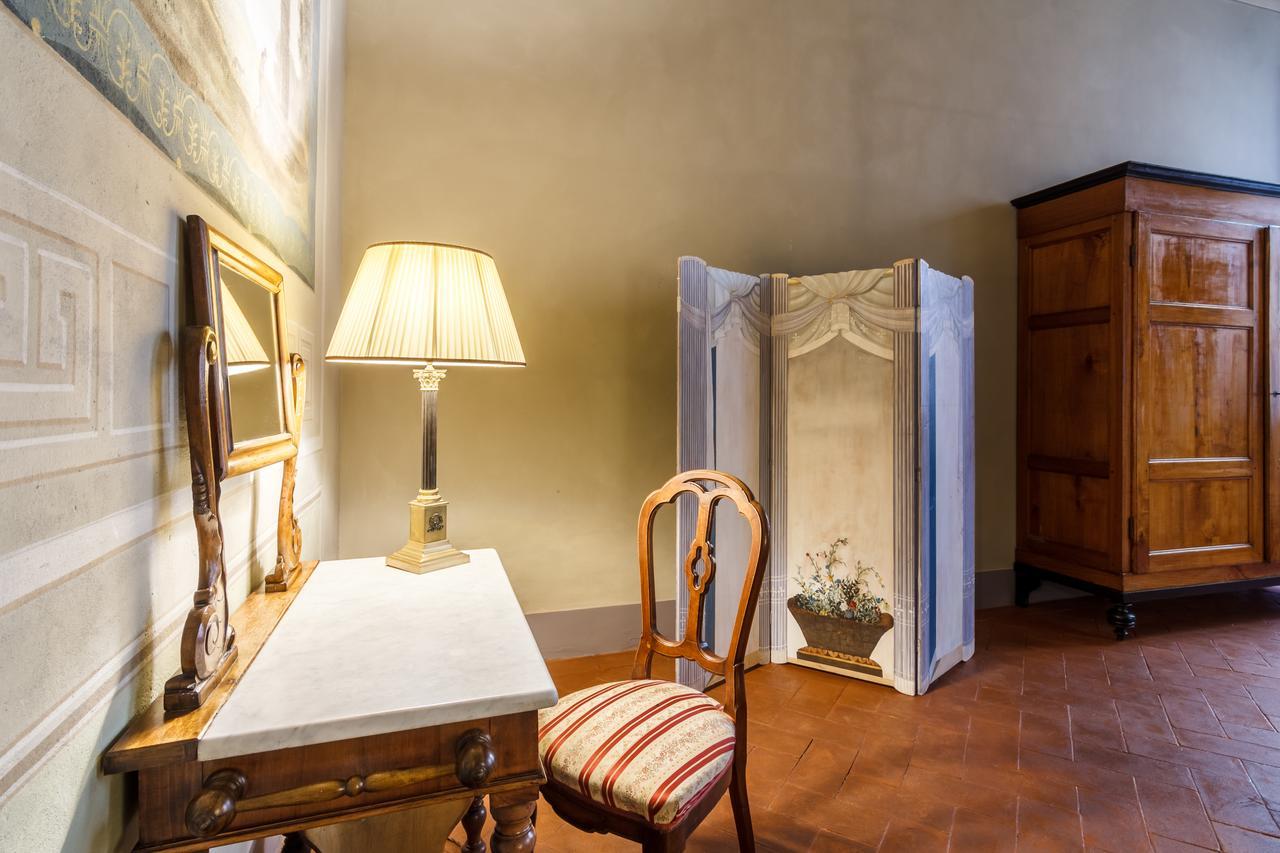 Bed and Breakfast Dimora Storica Palazzo Puccini à Pistoia Extérieur photo