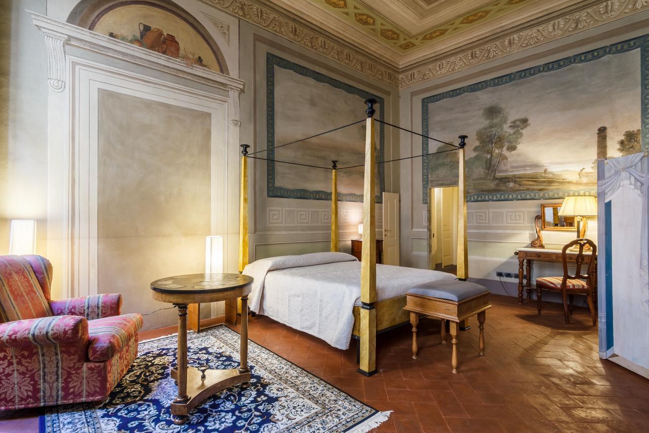 Bed and Breakfast Dimora Storica Palazzo Puccini à Pistoia Extérieur photo