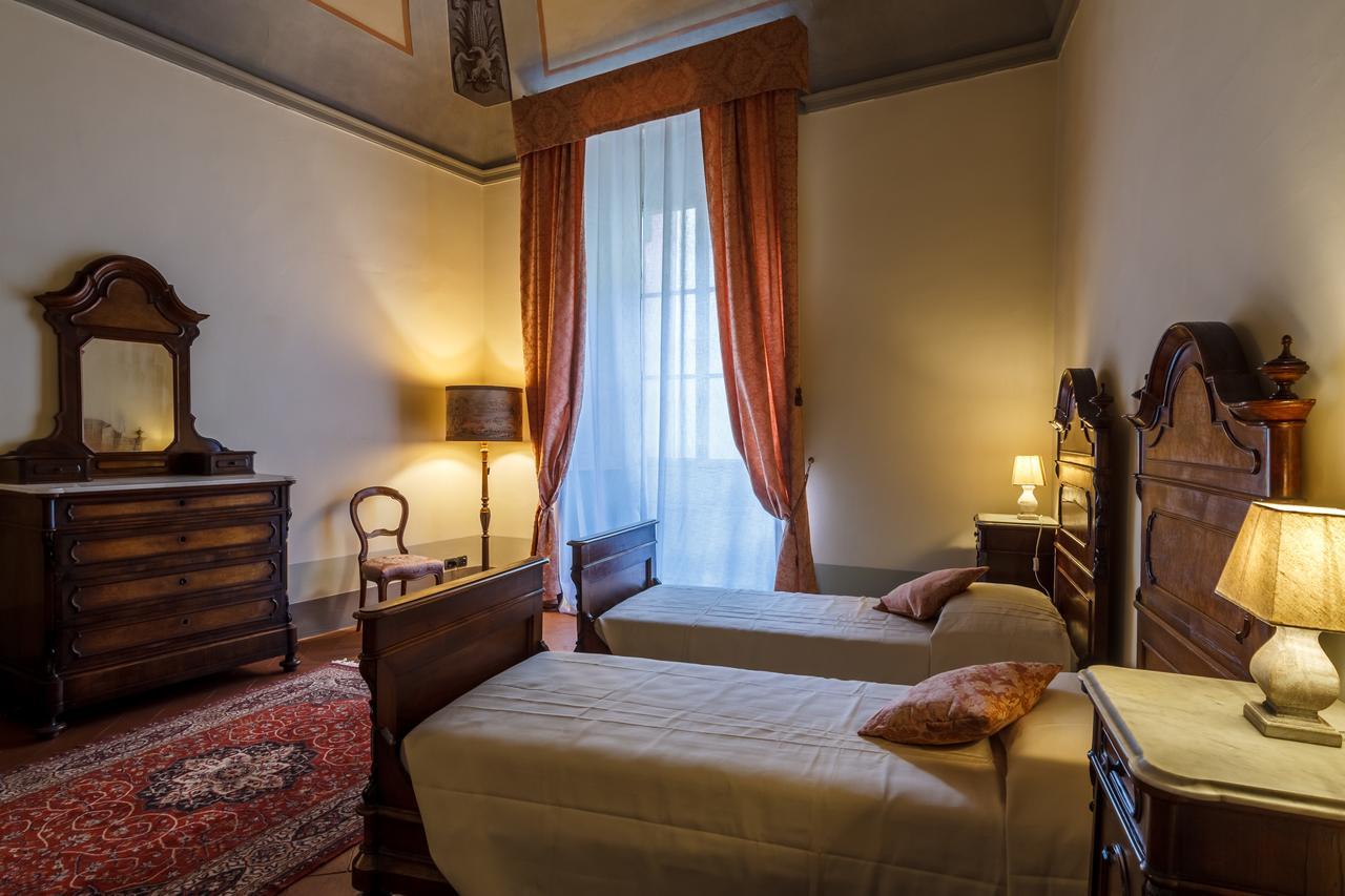 Bed and Breakfast Dimora Storica Palazzo Puccini à Pistoia Extérieur photo