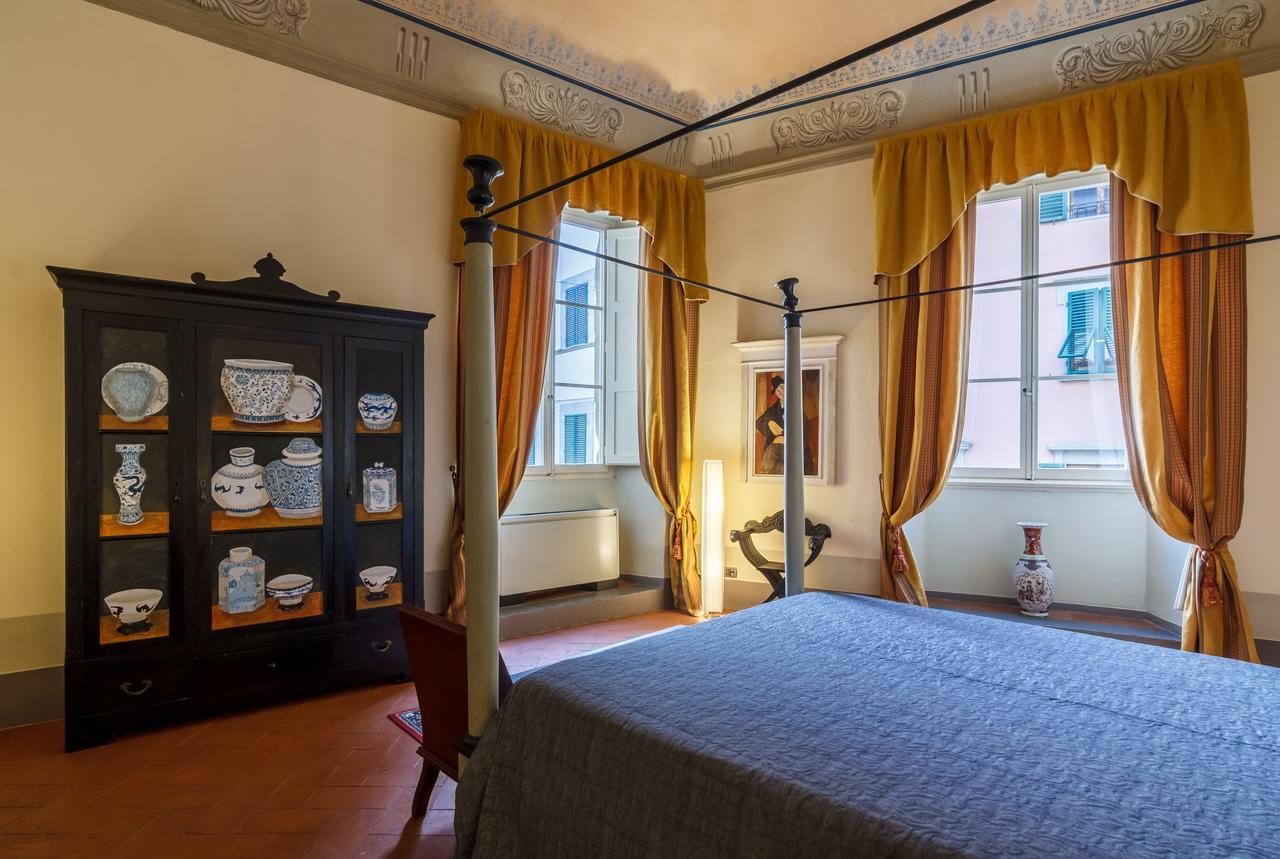 Bed and Breakfast Dimora Storica Palazzo Puccini à Pistoia Extérieur photo