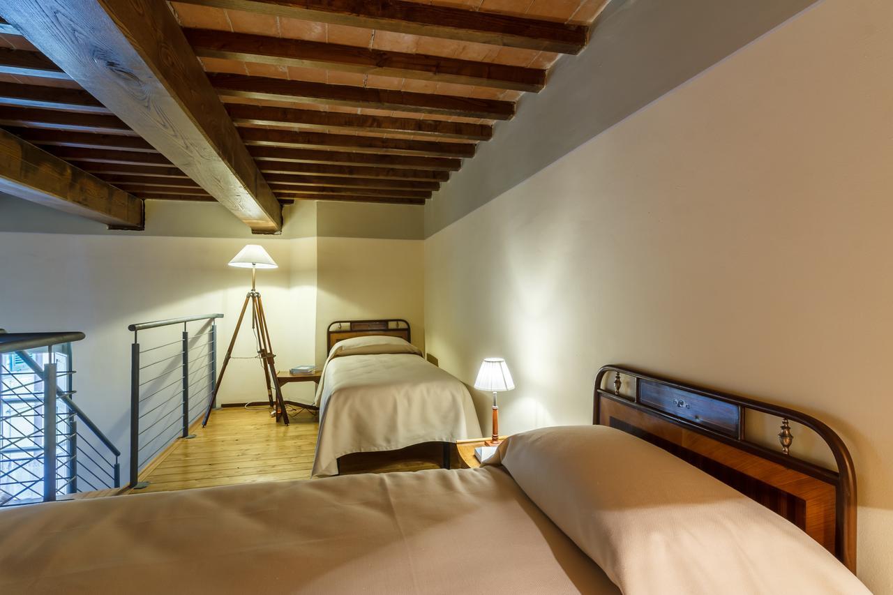 Bed and Breakfast Dimora Storica Palazzo Puccini à Pistoia Extérieur photo