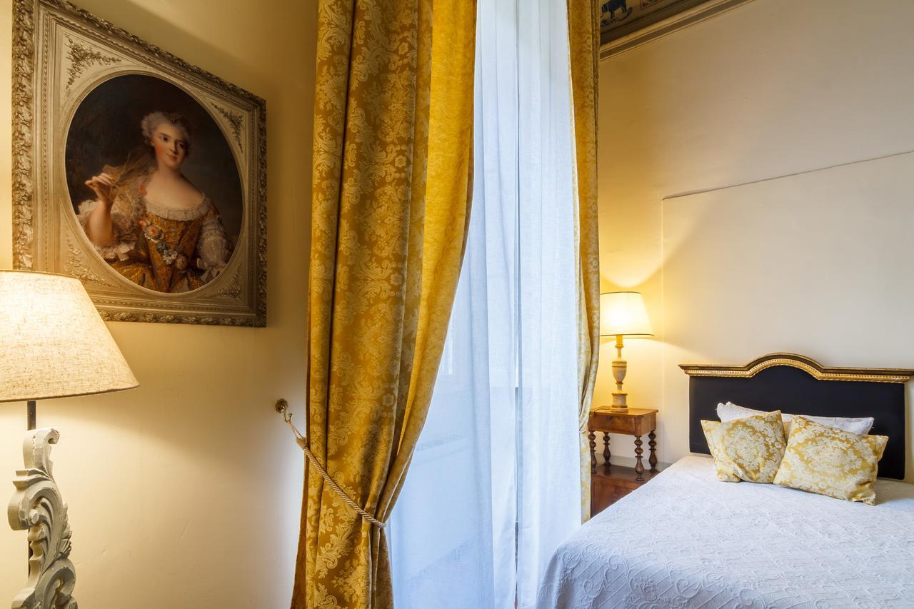 Bed and Breakfast Dimora Storica Palazzo Puccini à Pistoia Extérieur photo