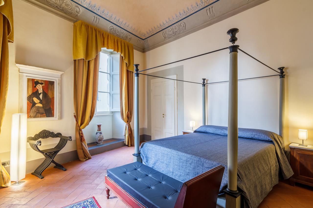 Bed and Breakfast Dimora Storica Palazzo Puccini à Pistoia Extérieur photo