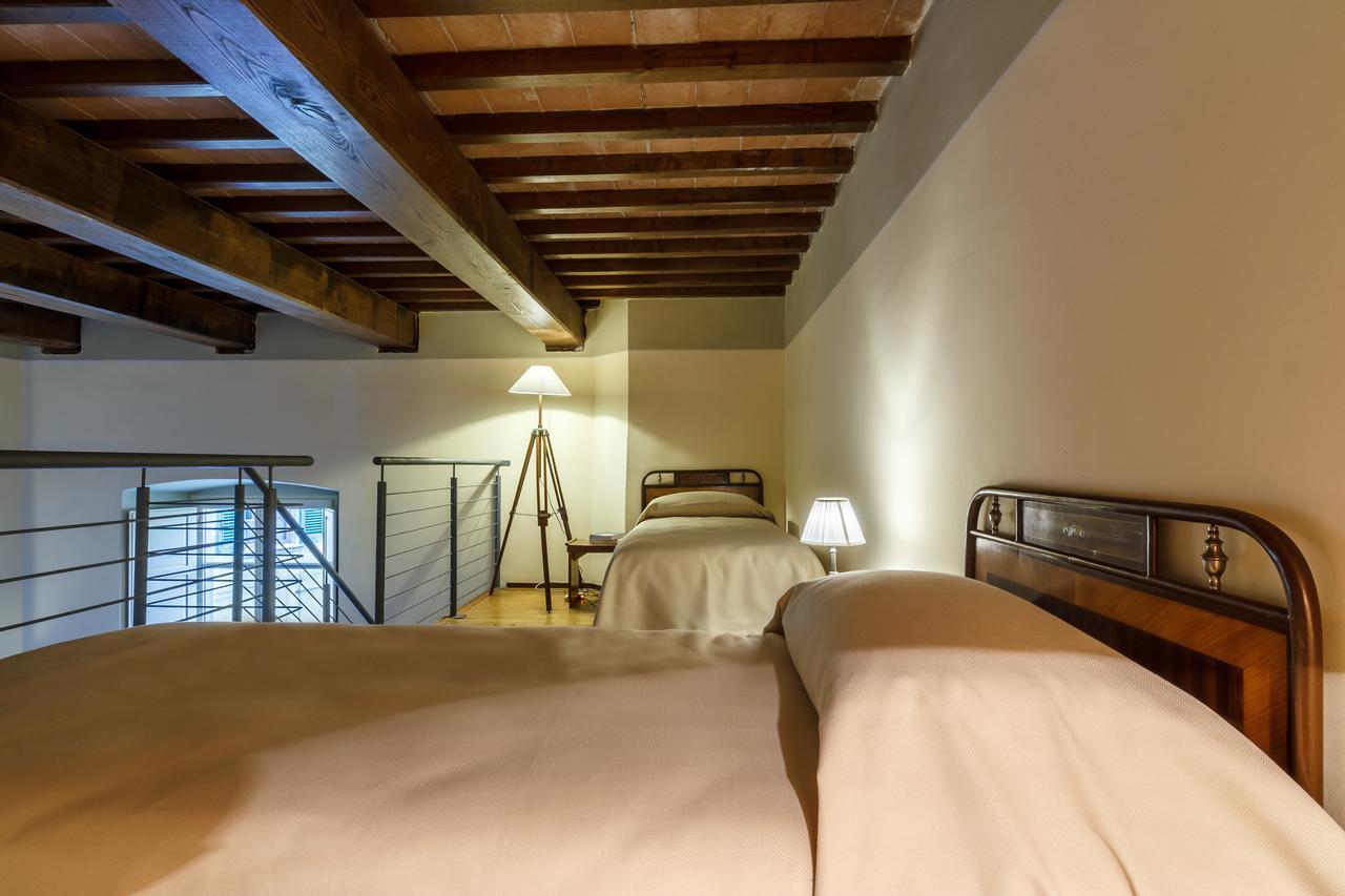 Bed and Breakfast Dimora Storica Palazzo Puccini à Pistoia Extérieur photo
