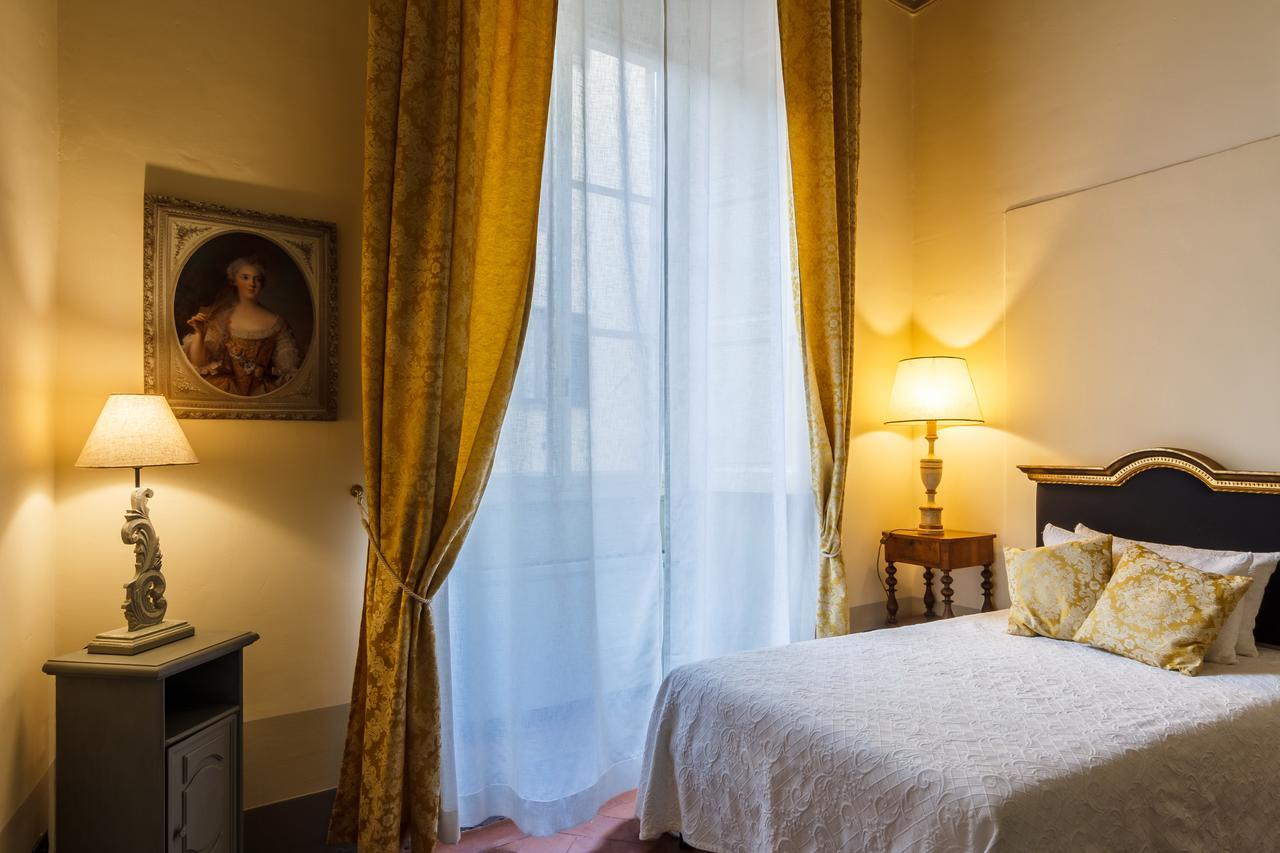 Bed and Breakfast Dimora Storica Palazzo Puccini à Pistoia Extérieur photo