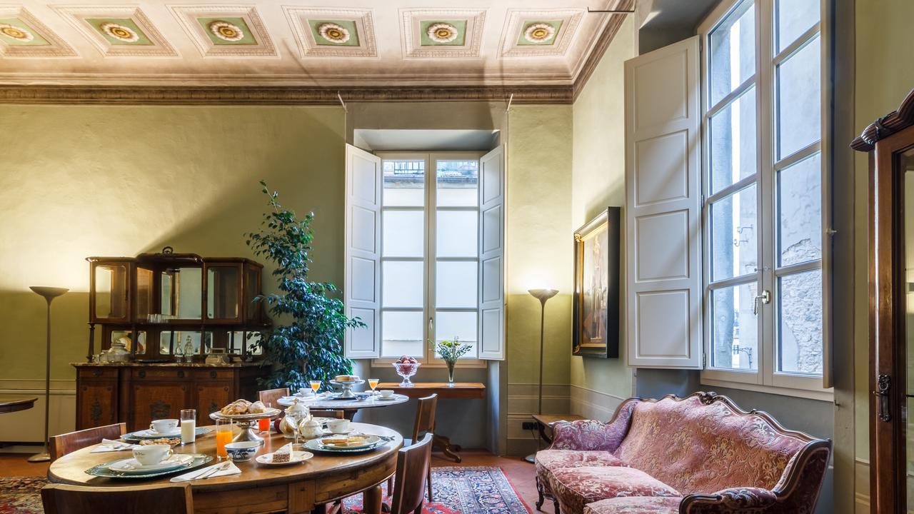 Bed and Breakfast Dimora Storica Palazzo Puccini à Pistoia Extérieur photo