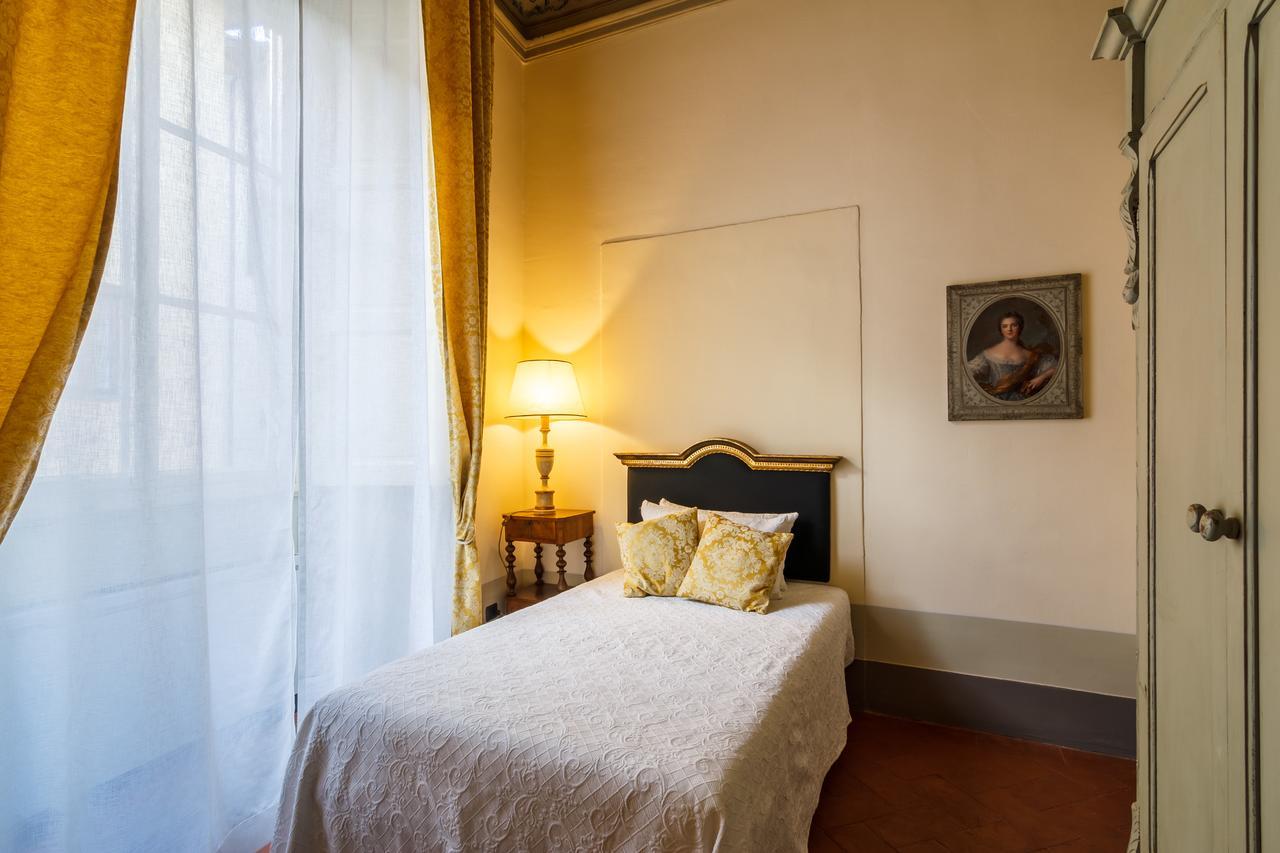 Bed and Breakfast Dimora Storica Palazzo Puccini à Pistoia Extérieur photo