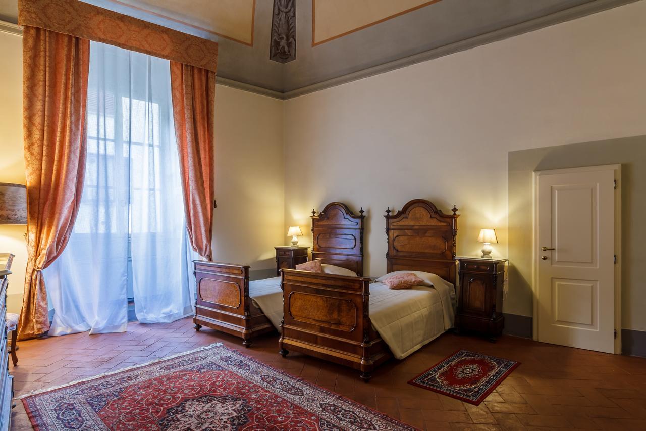 Bed and Breakfast Dimora Storica Palazzo Puccini à Pistoia Extérieur photo