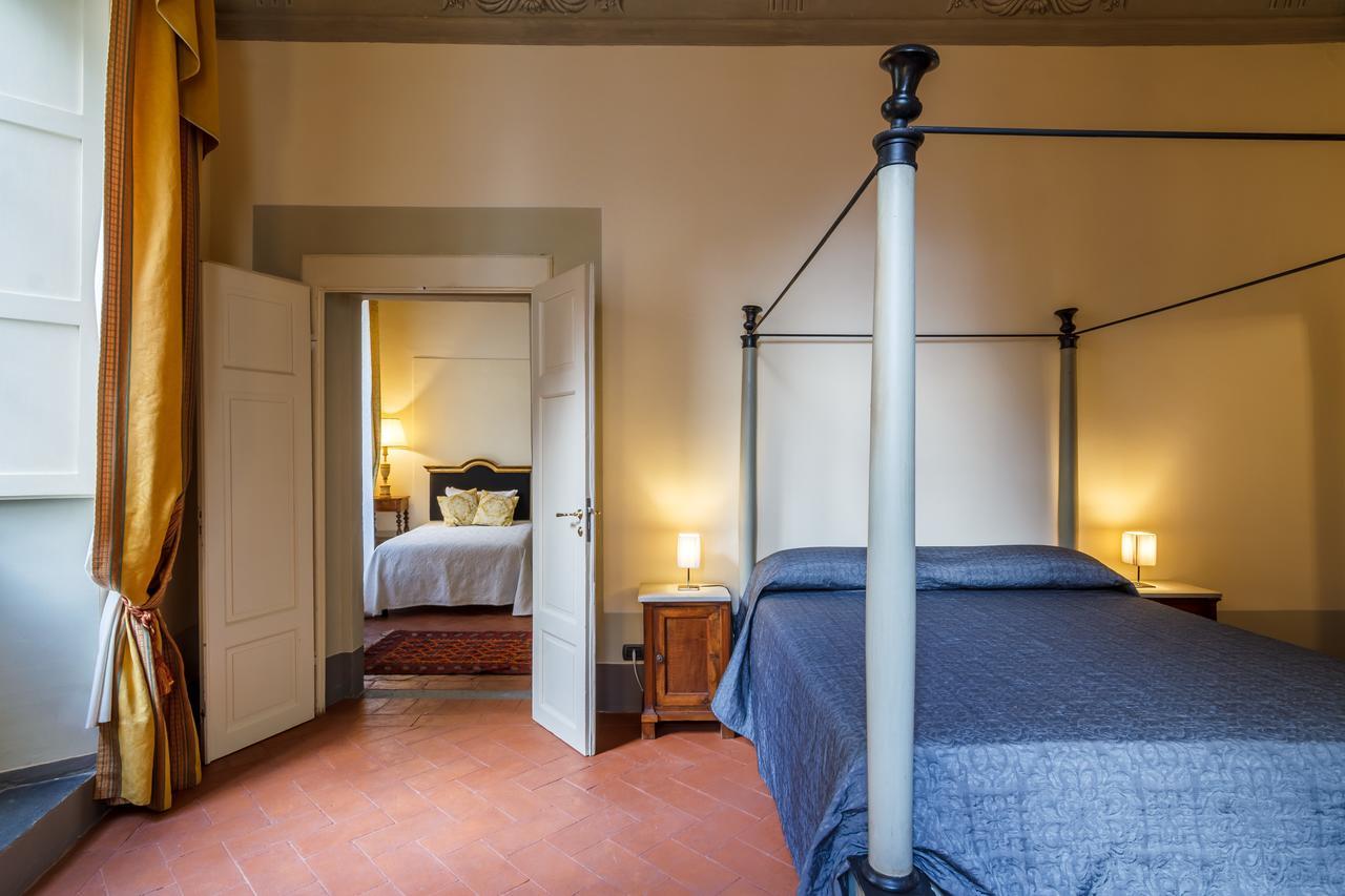 Bed and Breakfast Dimora Storica Palazzo Puccini à Pistoia Extérieur photo