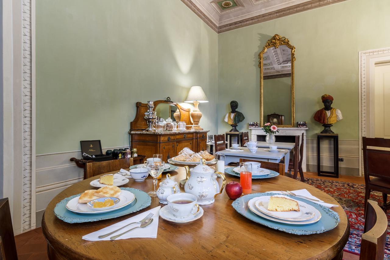 Bed and Breakfast Dimora Storica Palazzo Puccini à Pistoia Extérieur photo